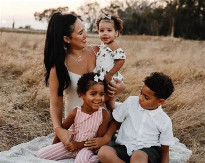 Daren Bates Wife Natalie Rose Is A Mother To Three Children