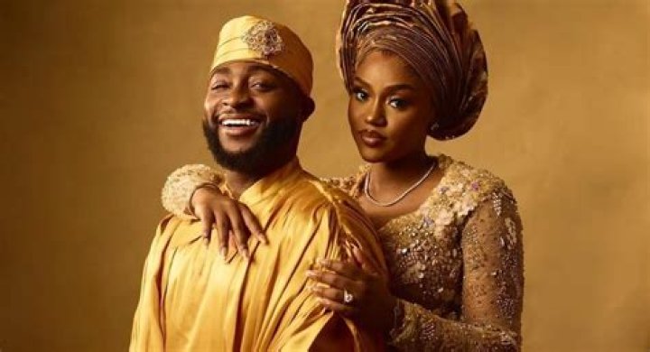 
Davido Shares More Loved-Up Video With Chioma Rowland Amid Reunion 