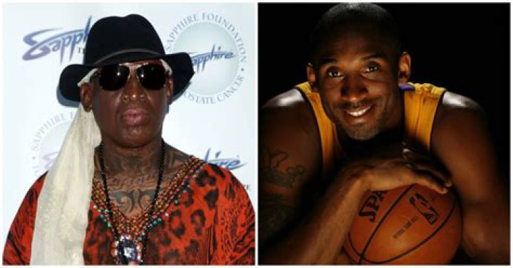
Dennis Rodman Back Tattoo Meaning Explained On Twitter 