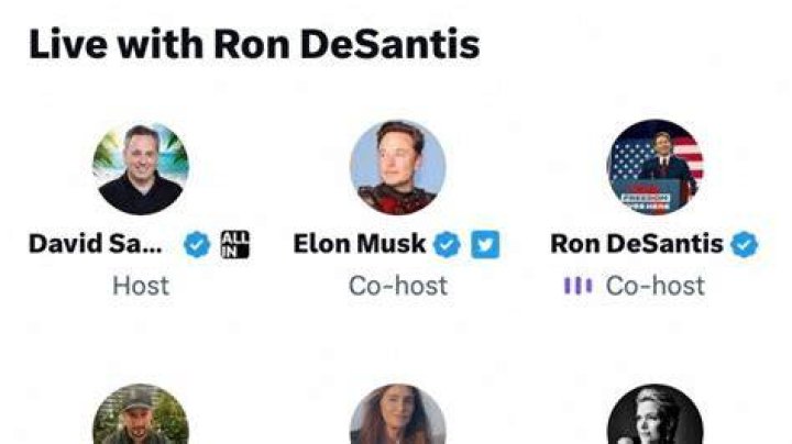 
‘#DeSaster’ Trends on Twitter following Ron DeSantis-Elon Musk Twitter Space mess 