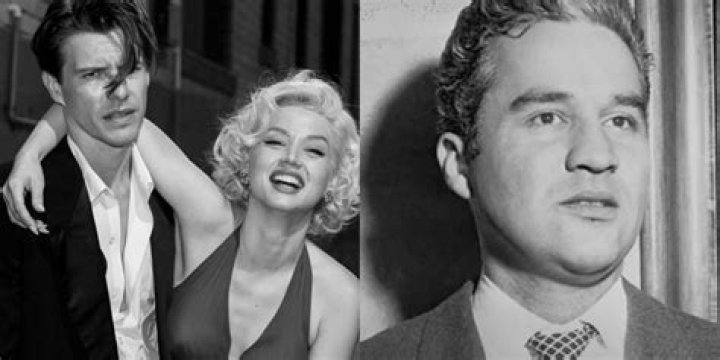 Did Marilyn Monroe Date Cass Chaplin Jr? Her Alleged Affair With Edward G Robinson Jr In Netflix’s Blonde