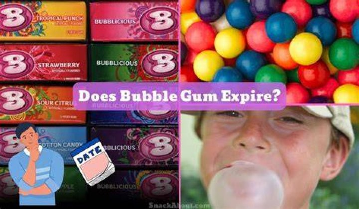 
Does Gum Expire? Complete Details 