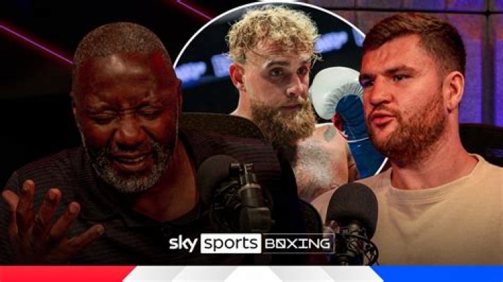 Does The Boxer Paul Butler Have A Wife? Details To Know About His Dating History