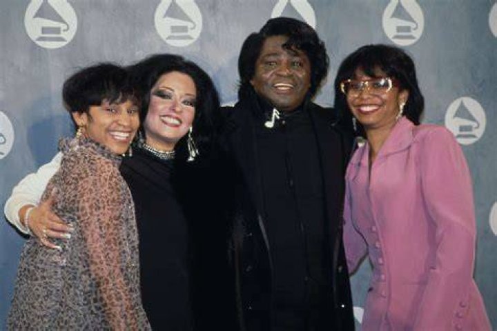 
Dorothy Brown James Brown Wife Age Gap And Kids Of Presenter 