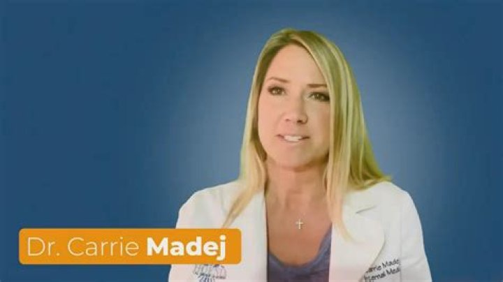 
Dr. Carrie Madej Height, Weight, Net Worth, Age, Birthday, Wikipedia, Who, Nationality, Biography 