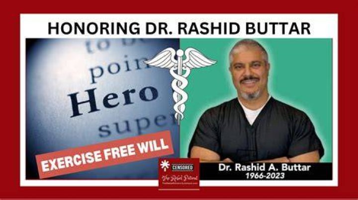 Dr. Rashid Buttar Death And Obituary: How Did He Die?
