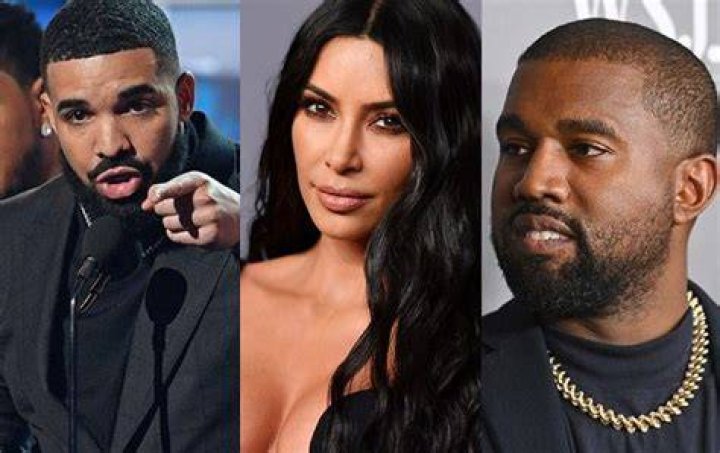 
Drake brings Kim Kardashian and Kanye West breakup in new song called Rescue Me 