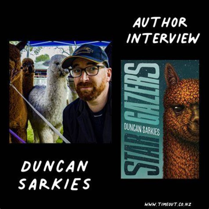 Duncan Joiner | TG Time
