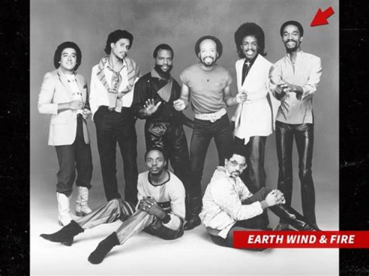 
Earth Wind and Fire members list explored as drummer Fred White dies aged 67 