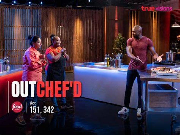 
Eddie Jackson Will Host A New Food Network Show Called “Outchef’d” 