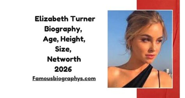 Elizabeth Hales Height, Weight, Net Worth, Age, Birthday, Wikipedia, Who, Nationality, Biography