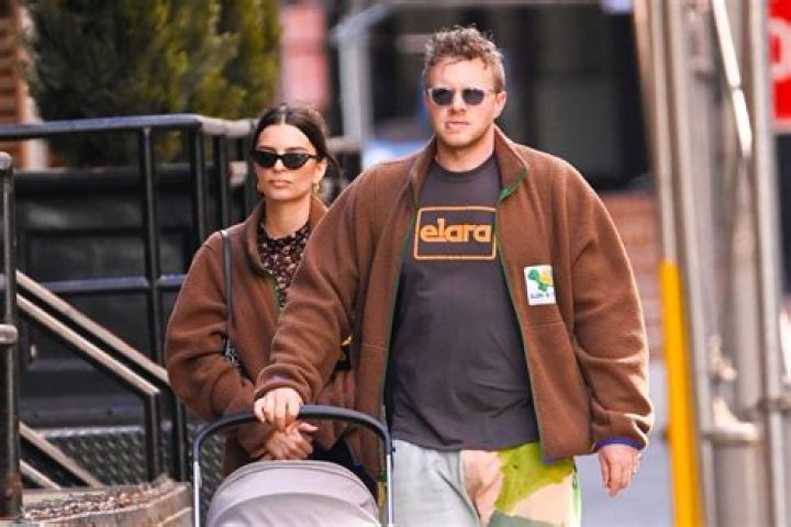 
Emily Ratajkowski Cheated On By Husband Sebastian Bear-McClard- Is She Getting Divorce? 