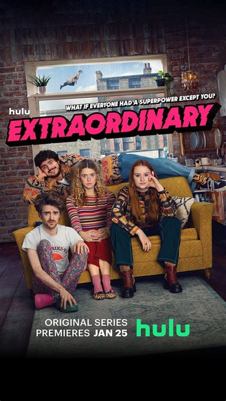 
Extraordinary on Hulu: Release date, air time, and plot revealed 