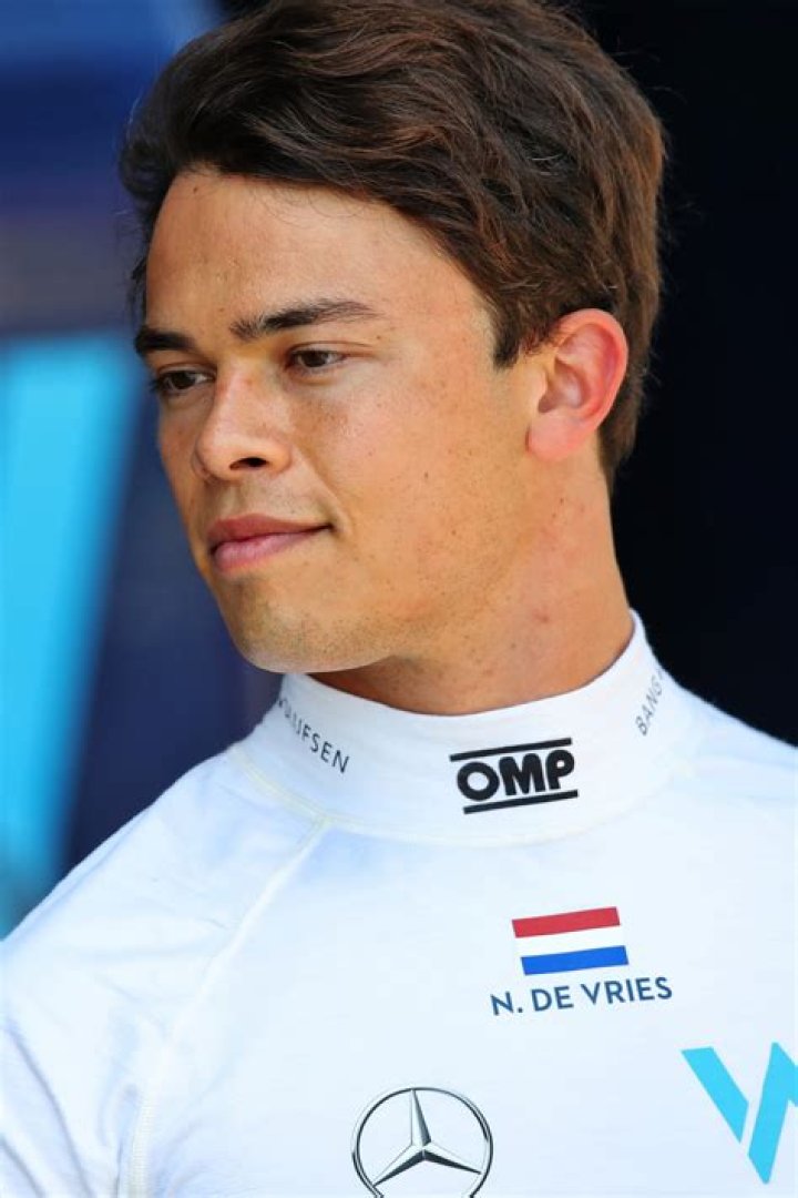 
F1 Star Nyck de Vries Grew Up In The Netherlands With A Sister And A Loving Family 