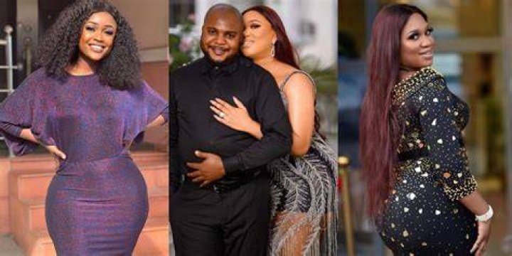 
Fans React As Nollywood Actress Nancy Iheme Stuns In New Photos 