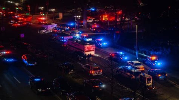 
Five people are hospitalized after shooting incident in a convenience store in Colorado 