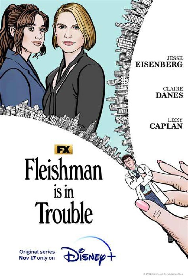 
Fleishman Is In Trouble Was Filmed In and Around New York City 