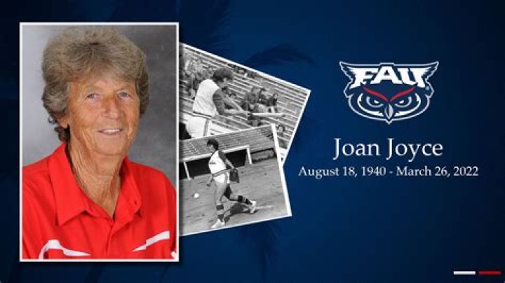 
Florida Atlantic Softball Coach Joan Joyce Death News, Wikipedia & Obituary Details 