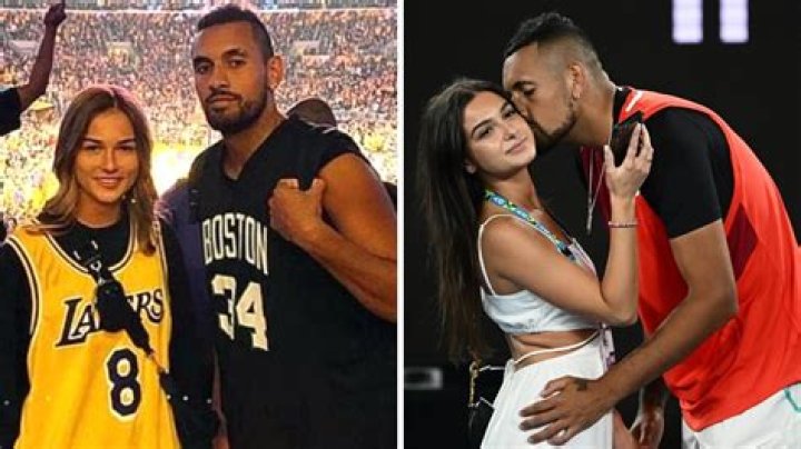 
Former Girlfriend Chiara Passari Age Gap With Nick Kyrgios and Complete Relationship Timeline 