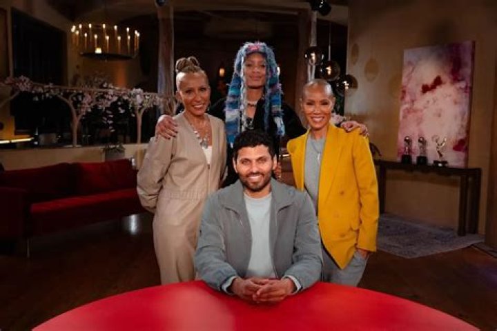 
Former Monk Jay Shetty and Jada Pinkett Smith Tackle the Real Meaning of the Words ‘I Love You’ 
