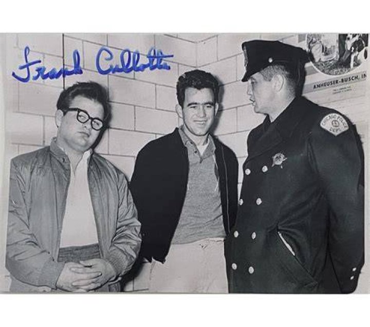 Frank Cullotta Height, Weight, Net Worth, Age, Birthday, Wikipedia, Who, Instagram, Biography