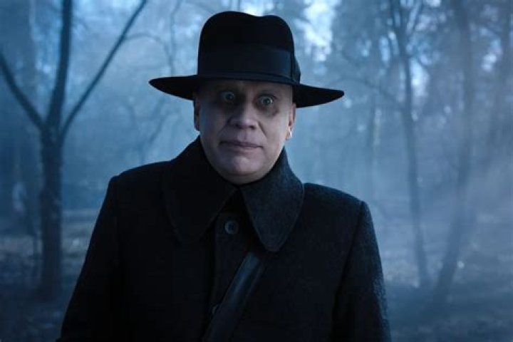 
Fred Armisen Revealed as Uncle Fester in ‘Wednesday’ Trailer — Featuring Christina Ricci’s Return 