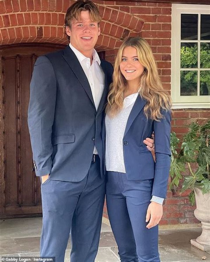 
Gabby Logan New Partner Kenny Logan – Dating Timeline And Children 