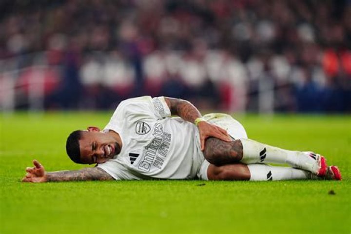 
Gabriel Jesus Injury Update, What Happened to Gabriel Jesus? 