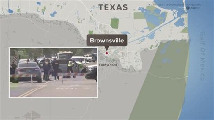 George Alvarez Criminal History: Brownsville TX Car Crash Video