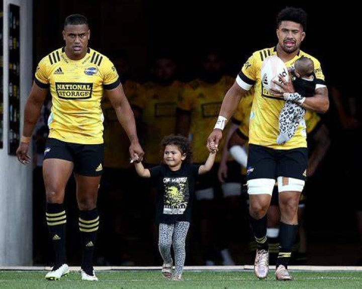 
Get To Know Rugby League Footballer Olsen Filipaina Wife And Family Amid News Of His Death At 64 
