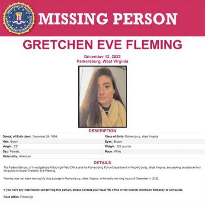 
Gretchen Fleming missing: Desperate hunt for musician intensifies nearly a month after disappearance 