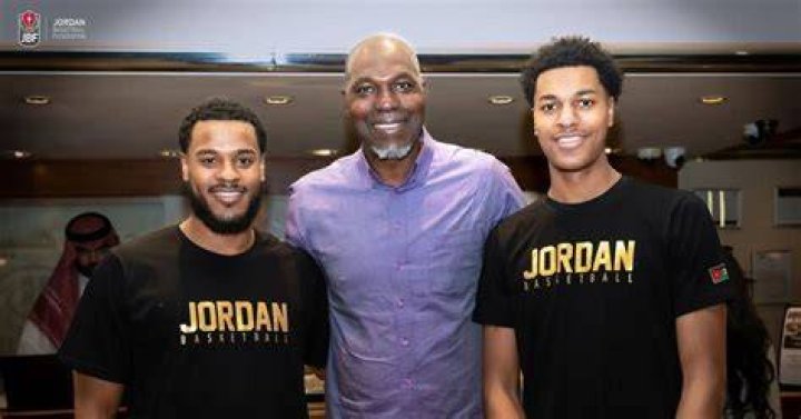 
Hakeem Olajuwon Son Abdullah Olajuwon Is A Star In Making 