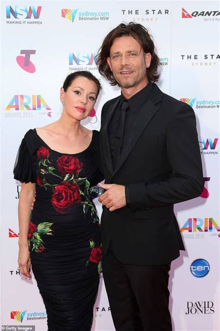 
Have Tina Arena and Partner Vincent Mancini Split? Australian Singer Is The Recent Celebrity In The Rumor-Town 