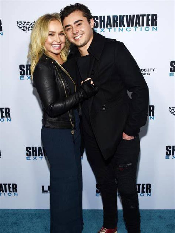 
Hayden Panettiere’s Brother, Actor Jansen Panettiere, Dies at 28 