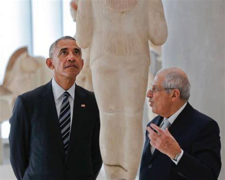 
How did Dimitrios Pandermalis die? Acropolis museum President and university professor Dimitrios Pandermalis Passed away at 82 