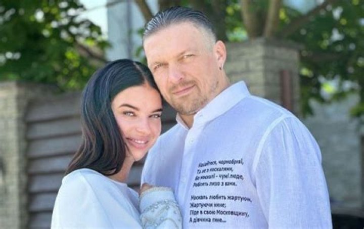 How Did Oleksandr Usyk Meet His Gorgeous Wife Yekaterina Usyk? The Couple Shares 12-Years-Old Daughter Yelizaveta Usyk