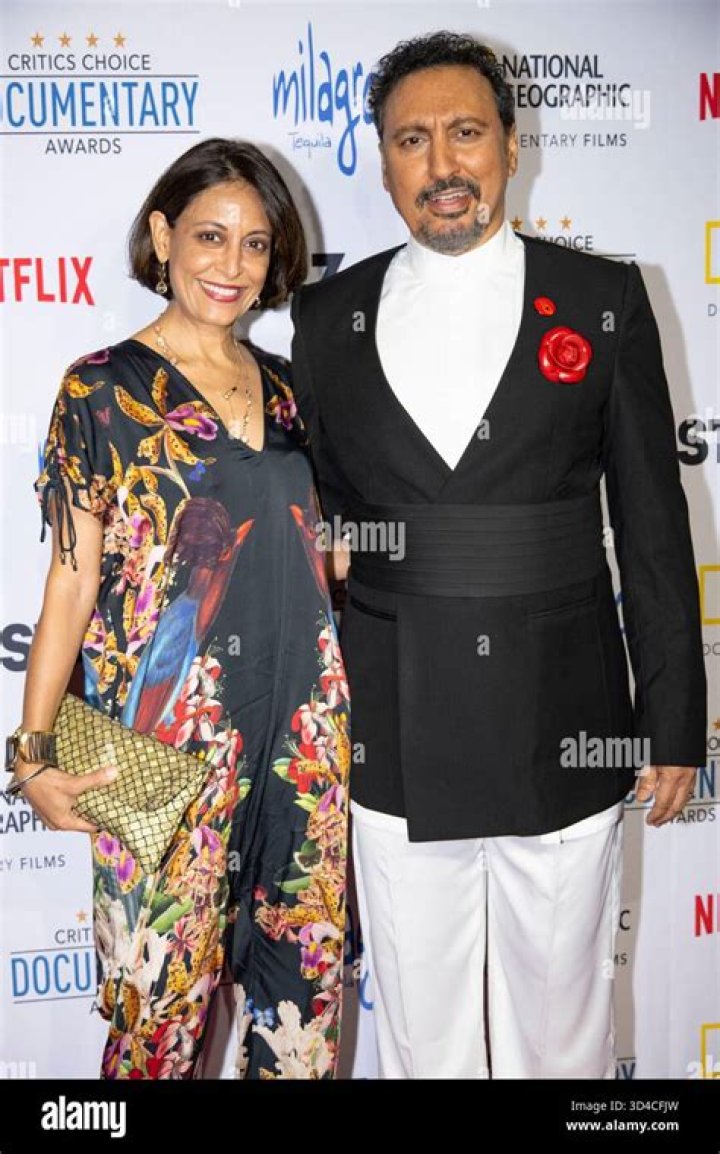 How Old Is Aasif Mandvi Wife Shaifali Puri? Know More About Her