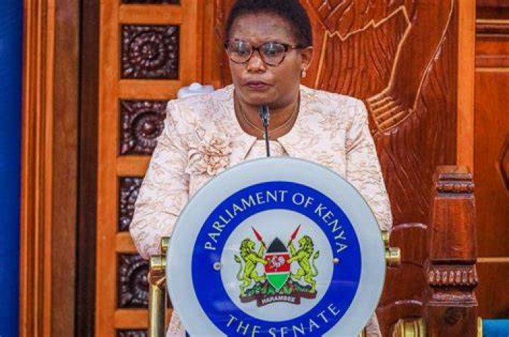 
How Old Is Kawira Mwangaza? The Politician Is The Newly Declared Governor-elect Meru County 