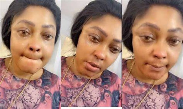 
“I Am Not Heartbroken” Actress Biodun Omoborty Discloses The Reasons Why She Cried In Her Previous Video 