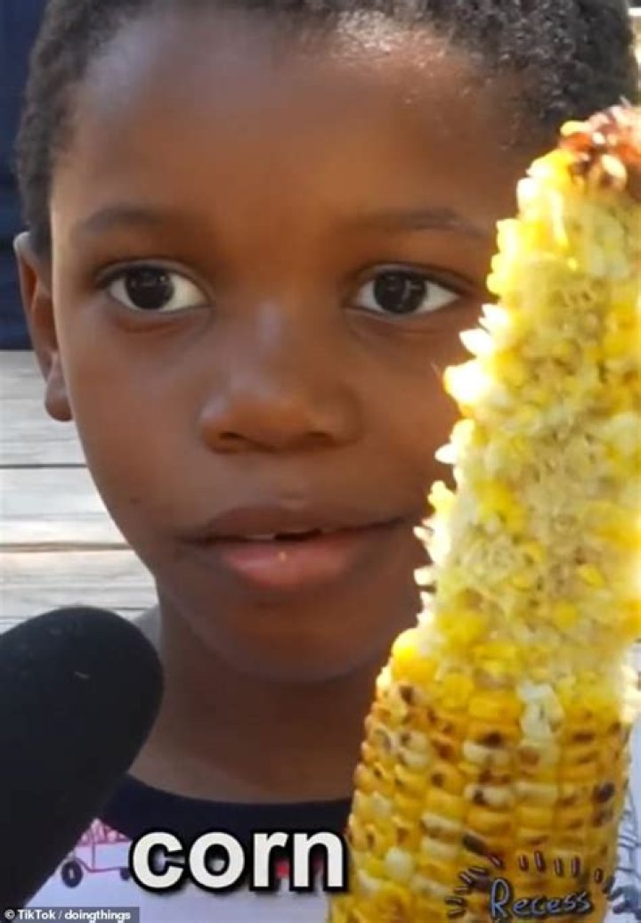 
I Love Corn Kid Video Goes Viral On TikTok, Interview And Meme Explained 