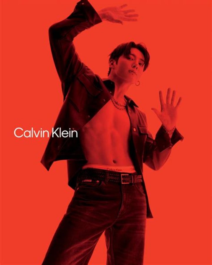
“I’m not gonna survive”: Speculations of BTS Jungkook and Calvin Klein collaboration make fans go crazy 