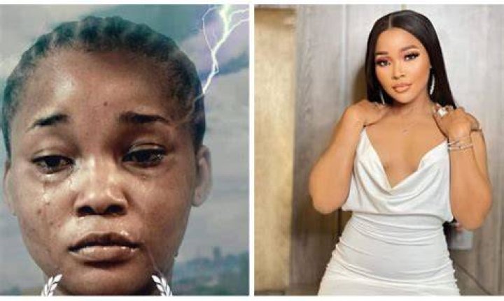 
‘I Was Sexually Abused But I Can’t Confront My Abuser’ – Nollywood Actress Spills 