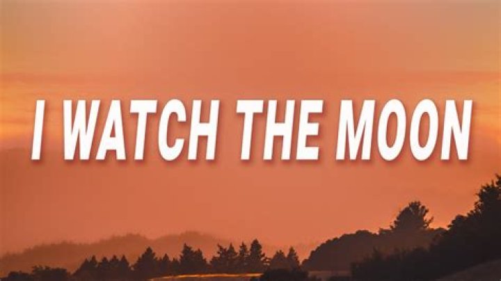 
“I Watch The Moon” Trend And Original Song “Tek It” Lyrics 