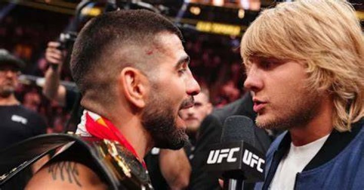 
Ilia Topuria Reacts To Paddy Pimblett Racist Comments On Georgia and Ukraine – Russia War 