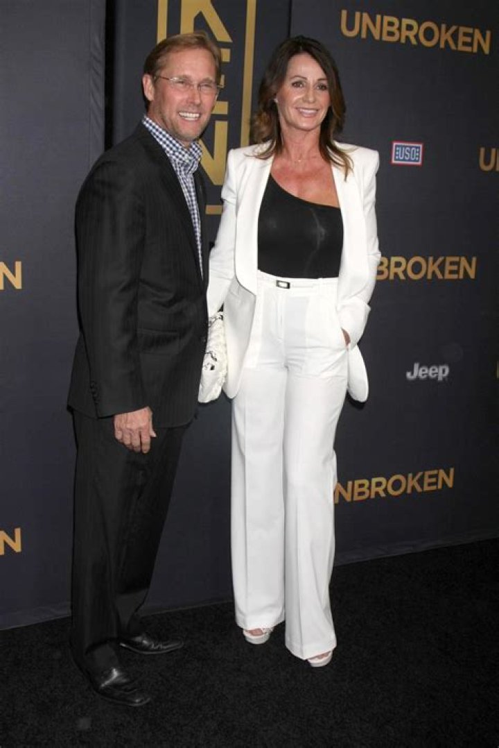 Impressive Bart Conner and Nadia Comaneci Wedding Moments