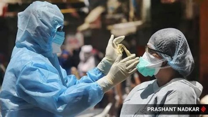 
India reports 1,994 fresh Covid cases, 4 deaths 