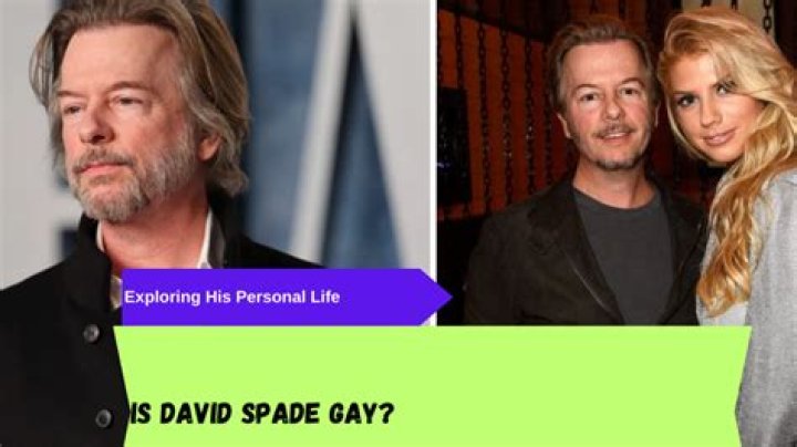 
Is David Spade Gay? Age, Height, Net Worth 