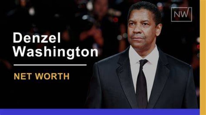 
Is Denzel Washington Still Alive? How Old Is Denzel Washington? Denzel Washington Net Worth 2022 