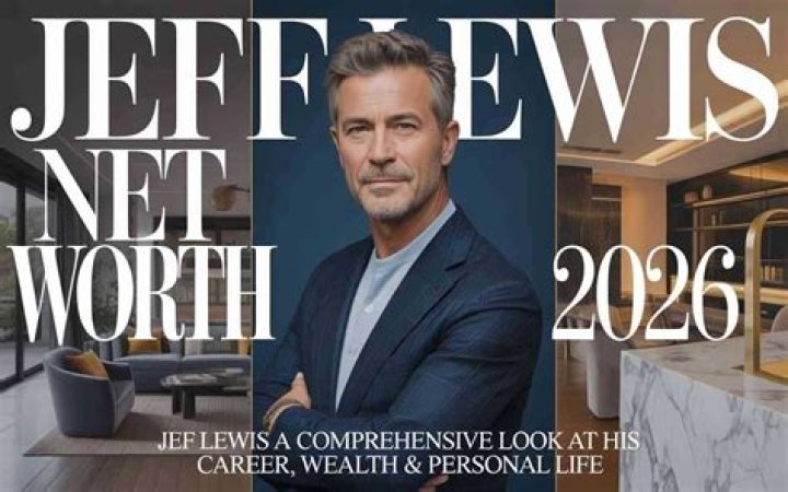 Is Jeff Lewis Gay? Know Jeff Lewis Dating History, Net Worth, And More