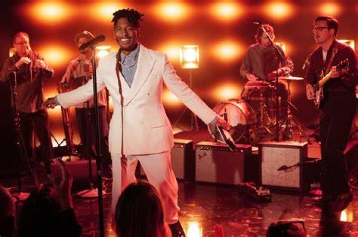 
Is Jon Batiste Still On Colbert? Fans Are Concerned About The Recent Grammy Award Winning Musician’s Health 